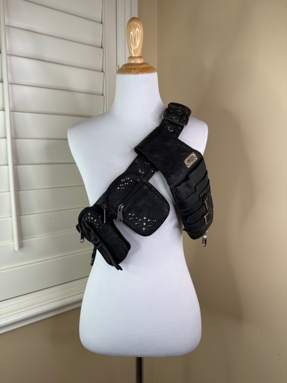 🔥 Professional Makeup Artist / Stylist Belt